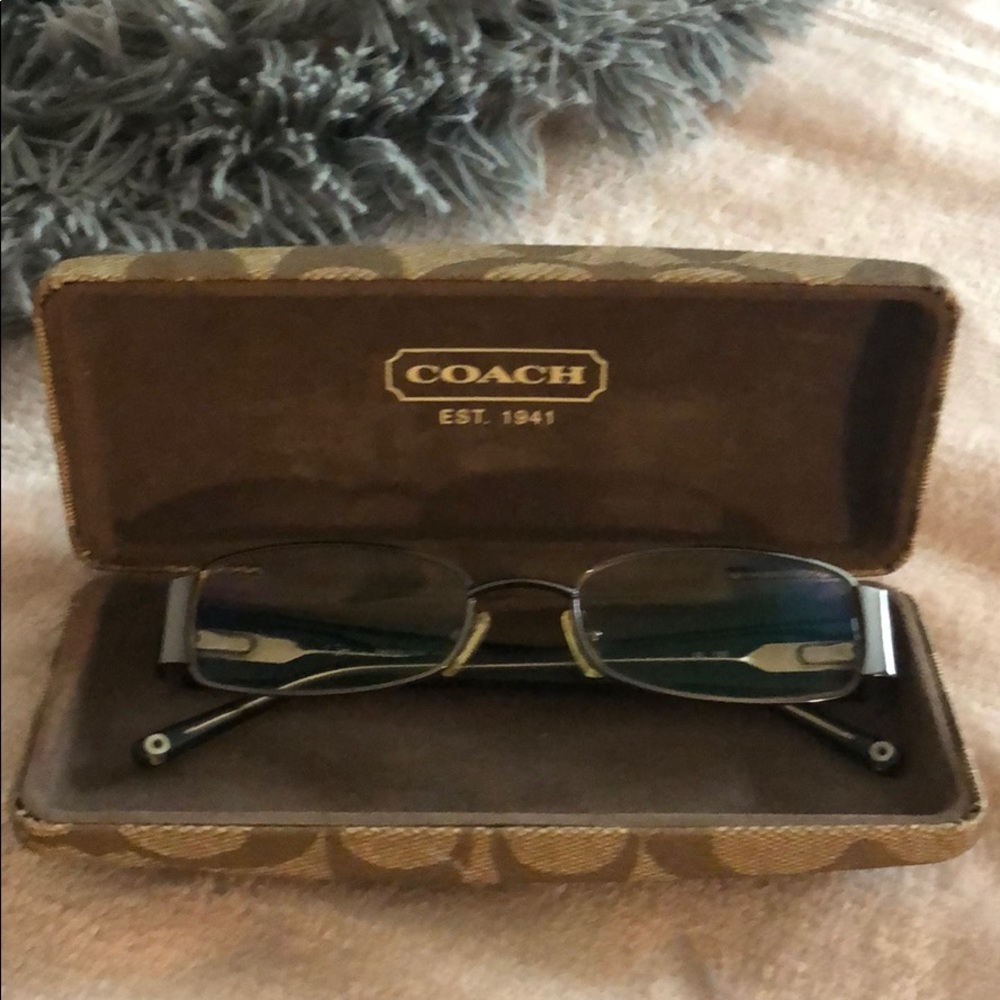 Original Coach Glasses